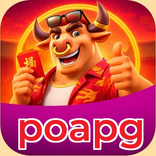 Interface do Aplicativo poapg - Design Premium e Intuitivo